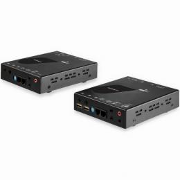 StarTech.com SV565HDIP HDMI対応PCパソコン切替器 4K/30Hz KVM over IP型デジタルKVMスイッチ