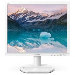 PHILIPS 170S9AW3/11 液晶ディスプレイ 17型/1280×1024/DVI、D-Sub/ホワイト/スピーカー：あり/5年間フル保証