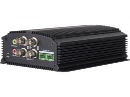HIKVISION DS-6704HUHI 4ch TVI対応エンコーダ