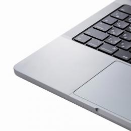 ELECOM PKT-MBP1421 プロテクターフィルム/抗菌/タッチパッド保護/パームレスト保護/MacBook Pro 14インチ(2021)/クリア