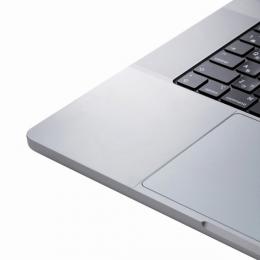 ELECOM PKT-MBP1621 プロテクターフィルム/抗菌/トラックパッド保護/MacBook Pro 16インチ(2021)/クリア