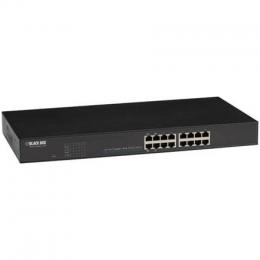 ブラックボックス LGT616A-JP ギガビットスイッチ 16ポート 10/100/1000Mbps
