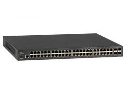 ブラックボックス LPB3052A PoEスイッチ PoE+対応 10/100/1000Tx48 SFP/SFP+x4