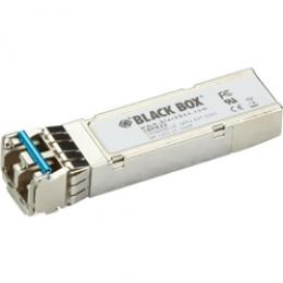 ブラックボックス LSP422 管理機能付デスクトップ･メディアコンバータ モジュール 10GBASE-LR SFP+ SM1310 LC 10km