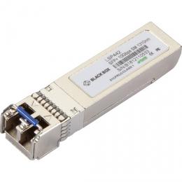 ブラックボックス LSP442 SFPモジュール+ Transceiver- 10-Gb 1310-nm Single-Mode Fiber 20-km LC