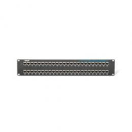 ブラックボックス JPM820A CAT6フィードスルー・パッチパネル UTP・48ポート