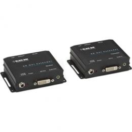 ブラックボックス AVX-DVI-TP-100M DVI-D エクステンダ・キット Audio RS-232