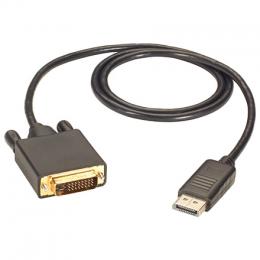 ブラックボックス EVNDPDVI-0003-MM DisplayPortオス=>DVIオスケーブル 0.9M(3-ft.)