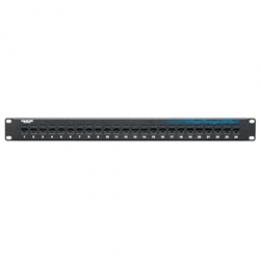 ブラックボックス JPM808A-R2 CAT5eフィードスルー・パッチパネル UTP・24ポート