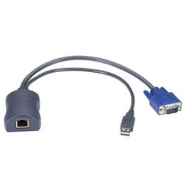 ブラックボックス KV1401A サーブスイッチCX アクセスモジュール USB