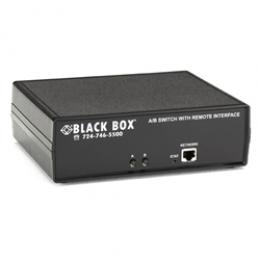 ブラックボックス SW1041A シリアル・LAN遠隔制御A/Bスイッチ CAT6