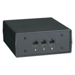 ブラックボックス SWJ-100A 10/100Base-TX RJ-45 ABCスイッチ LAN切替機