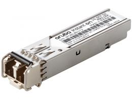 HPE R9D16A Aruba Instant On 1G SFP LC SX 500m OM2 MMF Transceiver