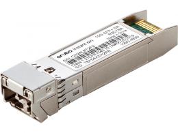 HPE R9D18A Aruba Instant On 10G SFP+ LC SR 300m OM3 MMF Transceiver