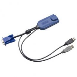 ラリタン D2CIM-DVUSB 仮想メディア用拡張USB CIM（BIOSアクセス）