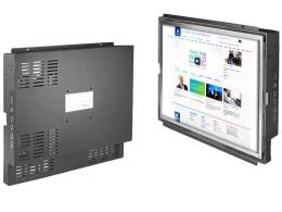 V-net AAEON OF1905-EN25L0-VR Winsonic　19インチ 組込み向け産業用オープンフレームモニタ SXGA VGA×1 VESA100対応