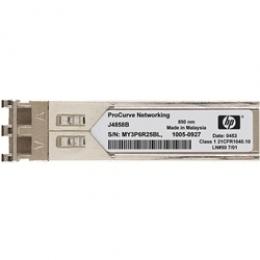 HPE JD119B HPE Networking X120 1G SFP LC LX Transceiver
