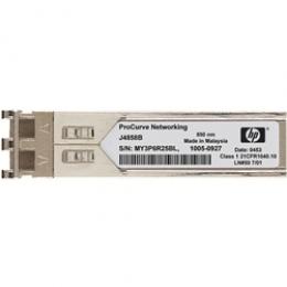 HPE JD120B HPE Networking X110 100M SFP LC LX Transceiver