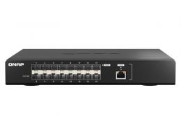 QNAP QSW-M5216-1T L2 Webマネージドスイッチ (16 x 25GbE + 1 x 10GbE)