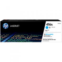 日本HP W2041A HP 416Aトナーカートリッジ シアン