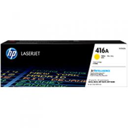 日本HP W2042A HP 416Aトナーカートリッジ イエロー