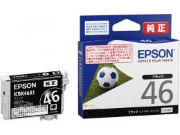 EPSON ICBK46A1 インクカートリッジ（ブラック）