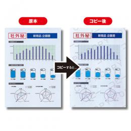 サンワサプライ JP-MTCBA3N マルチタイプコピー偽造防止用紙（A3・100枚入り）