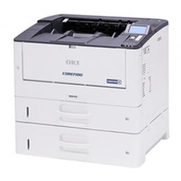OKI(沖電気) B842DNT 【5年間無償保証/メンテナンス品無償提供】A3モノクロLEDプリンター B842dnt ハイパフォーマンストレイ付モデル COREFIDO2