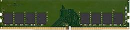 Kingston KCP432NS8/8 8GB DDR4 3200MHz Non-ECC CL22 X8 1.2V Unbuffered DIMM 288-pin 1R 8Gbit PC4-25600
