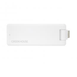 グリーンハウス GH-UDG-MCLTE2C-WH マルチキャリア対応LTE USBドングル PC用 ホワイト