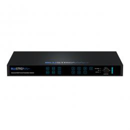 ADTECHNO AMF42AU 4入力2出力マルチフォーマット対応プレゼンスイッチャー