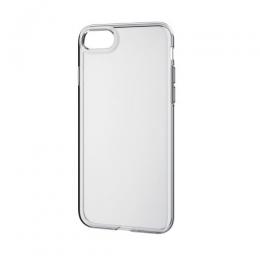 ELECOM PM-A22SUCUCR iPhone SE 第3世代/SE 第2世代/8/7用ソフトケース/薄型/0.7mm/クリア
