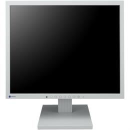 EIZO(エイゾー) S1703-ATGY 液晶ディスプレイ 17型/1280×1024/DVI、D-Sub/セレーングレイ/スピーカー：あり