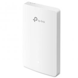 TP-LINK EAP615-Wall(EU) Omada AX1800 壁面埋め込み型 Wi-Fi 6アクセスポイント