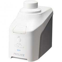 パトライト NHV4-0D 音声対応ネットワーク制御信号灯 直径40mm/0段/デジタルIO搭載モデル/ACアダプタ付属