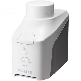 パトライト NHV6-0DN 音声対応ネットワーク制御信号灯 直径60mm/0段/デジタルIO搭載モデル/ACアダプタなし