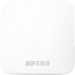 BUFFALO WMR-433W2-WH 無線LAN親機 11ac/n/a/g/b 433/150Mbps トラベルルーター ホワイト