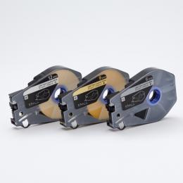 CANON 5062C001 ラベルテープカセット 6mm×30m 黄（3個入り/箱） TM-LTC6Y