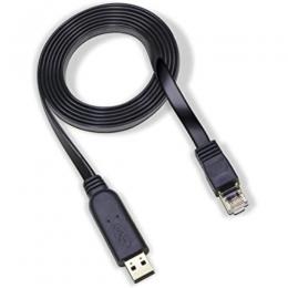 HPE R8Z87A HPE Aruba Networking USB-A to RJ45 PIN3TX-6RX Cable