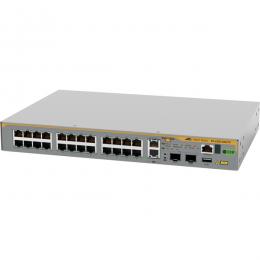 アライドテレシス 4655RN7 AT-x330-28GTX-N7 アカデミック レイヤー3スイッチ
