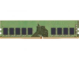 Kingston KSM26ES8/8MR 8GB DDR4 2666MHz ECC CL19 1.2V Unbuffered DIMM PC4-21300 チップ固定 Micron R