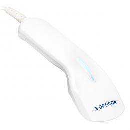 システムギア L-22X-V-WHT-USB ロングレンジQRコードリーダー L-22X