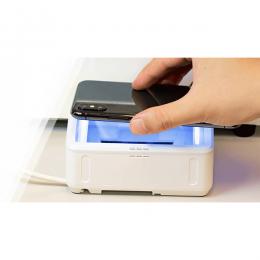 システムギア M-11 定置式QRコードリーダー
