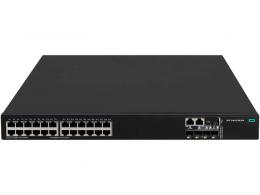 HPE R9L63A HPE FlexNetwork 5140 24G PoE+ 4SFP+ HI Switch