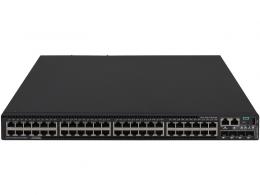 HPE R9L64A HPE Networking Comware 5140HI 48G PoE+ 4SFP+ 1-slot Switch