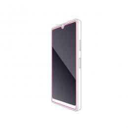 ELECOM PM-X223FLGG Xperia Ace III(SO-53C/SOG08)用ガラスフィルム/高透明