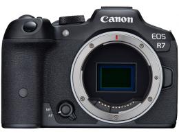 CANON 5137C001 ミラーレスカメラ EOS R7・ボディー