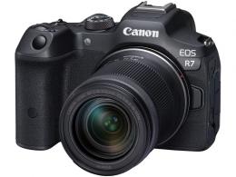 CANON 5137C008 ミラーレスカメラ EOS R7・18-150 IS STM レンズキット