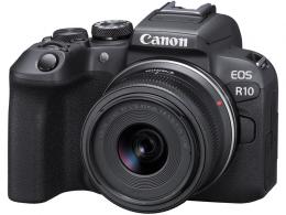 CANON 5331C008 ミラーレスカメラ EOS R10・18-45 IS STM レンズキット