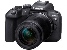 CANON 5331C015 ミラーレスカメラ EOS R10・18-150 IS STM レンズキット